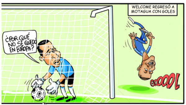 Humor Deportivo