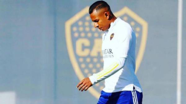 Sebastián Villa es un jugador clave en Boca Juniors, que asegura va a colaborar en la investigación.