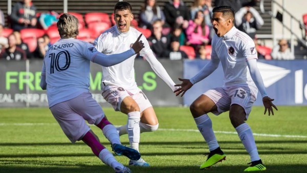 Las plantillas de jugadores más caras del fútbol de la MLS