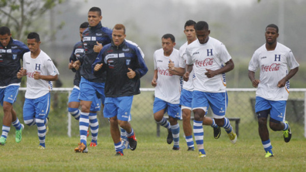Arnold Peralta: 'Honduras está por encima de México”