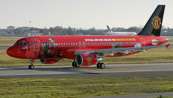 El tremendo lujo del 'Chicharito” en el Manchester United