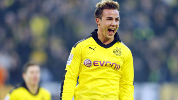 ¡Pep Guardiola define a Mario Götze como primer fichaje del Bayern Munich!