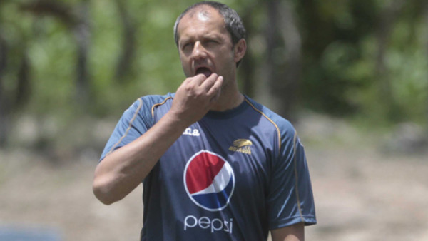 Vidakovic: 'En La liga hondureña los árbitros son los protagonistas”