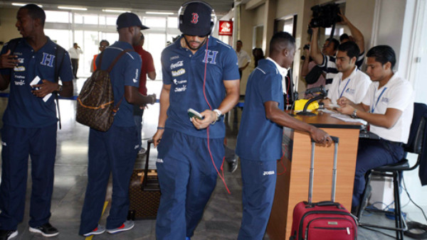 La agenda de Honduras antes de enfrentar a Brasil y Ecuador