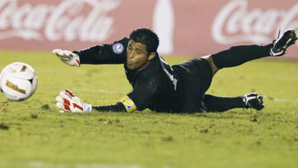 Honduras campeón de la Uncaf