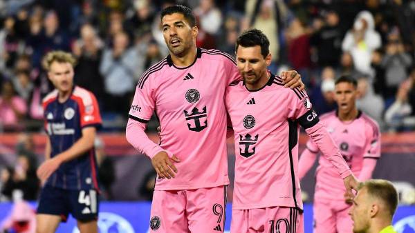 El Inter Miami con todas sus estrellas jugaría en suelo panameño.