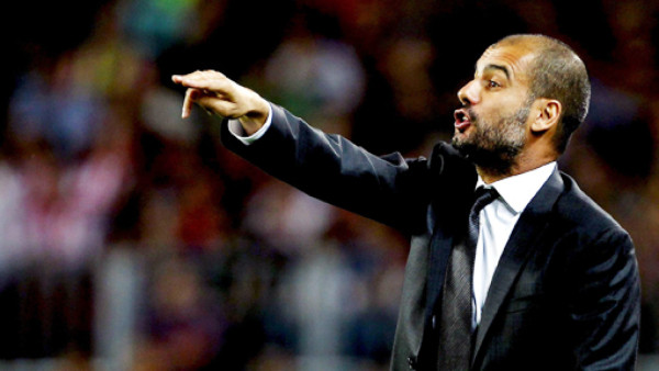 'Nos faltó brillo': Pep Guardiola