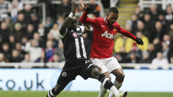 Manchester United es humillado por el Newcastle