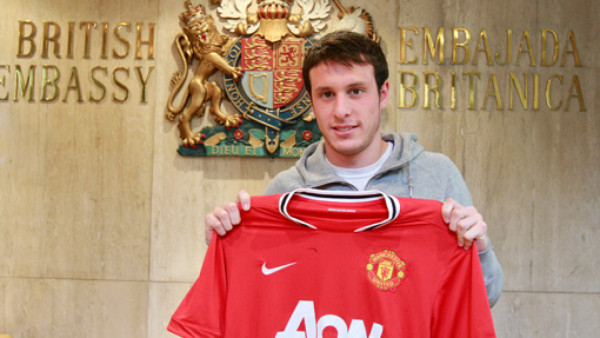 Ferguson anuncia otro fichaje para el Manchester United