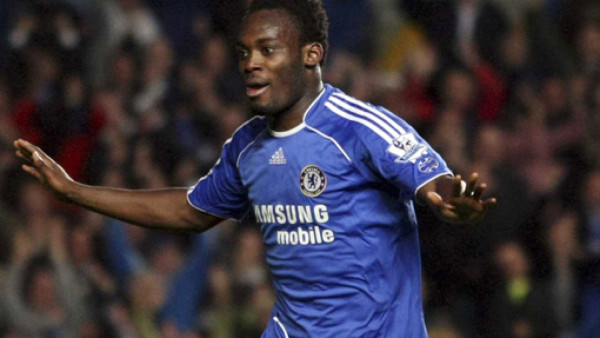 Michael Essien, nuevo fichaje del Real Madrid