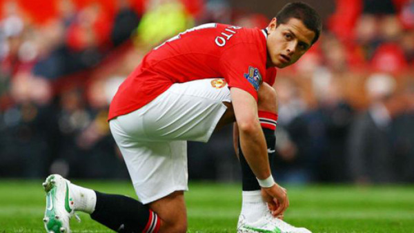 Chicharito Hernández suena fuerte para fichar con el Porto