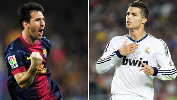 Cristiano: 'No soy amigo de Messi, no jugamos ni salimos juntos a comer'