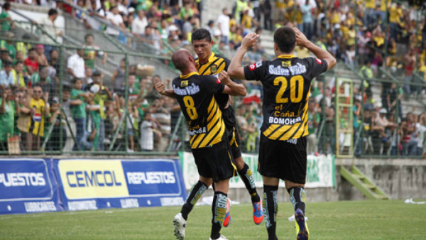 Precios de la boletería del Real España-Motagua