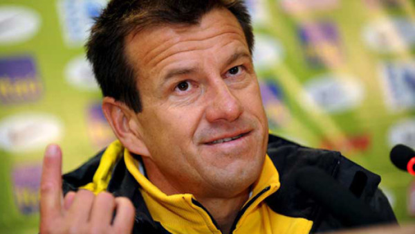 Dunga no considera a España una selección importante