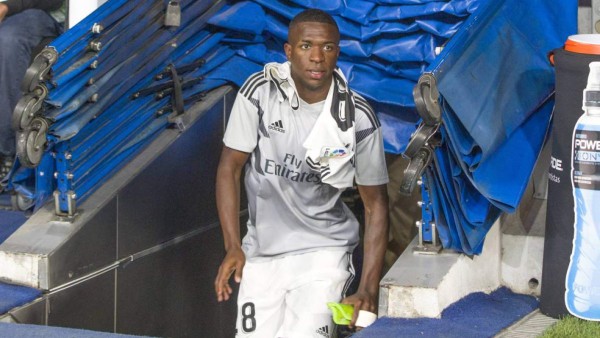 ¡Golpeado! Real Madrid, Lopetegui y un 11 improvisado para enfrentar al CSKA Moscú por Champions