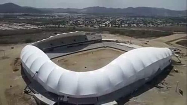 Lucen como naves espaciales: Así serán los estadios del futuro, uno ubicado en Concacaf &nbsp;