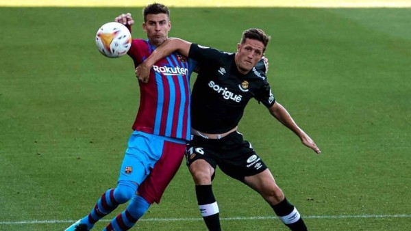 Debuta Depay y regresan los cracks: el potente 11 que presentará Barcelona para enfrentar al Girona en amistoso