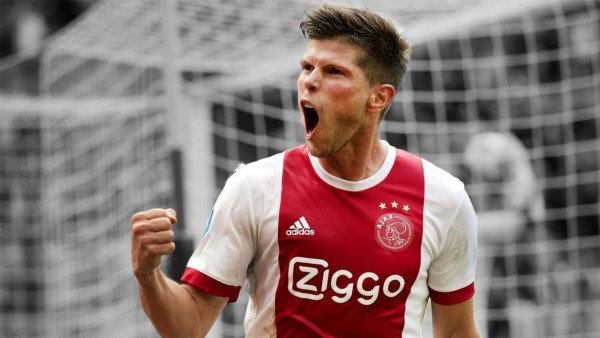 Vistieron la camisa del Ajax y Real Madrid y quizás no los recuerdes