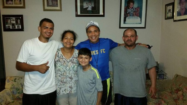 Fotos: Así es la vida de Rambo de León en Estados Unidos