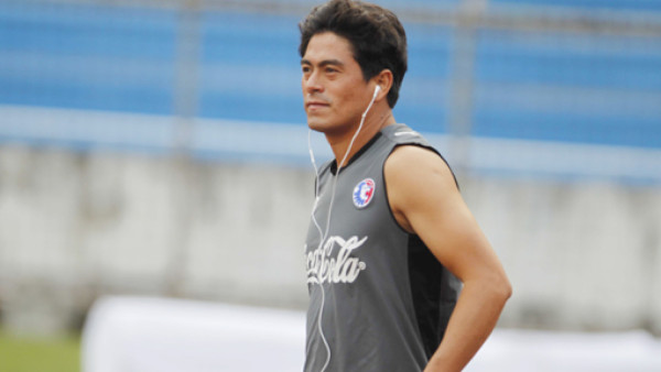 Reinaldo Tilguath: 'Olimpia debe ser el mismo”