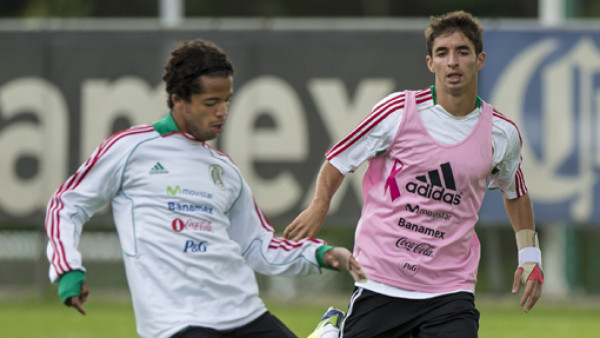 México inicia semana decisiva en busca de cupo a Brasil 2014