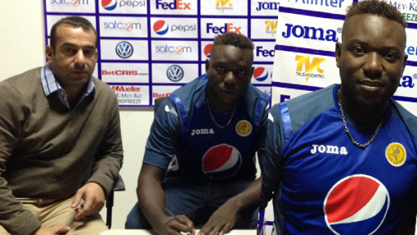Motagua anuncia fichaje del lateral Wilmer Crisanto