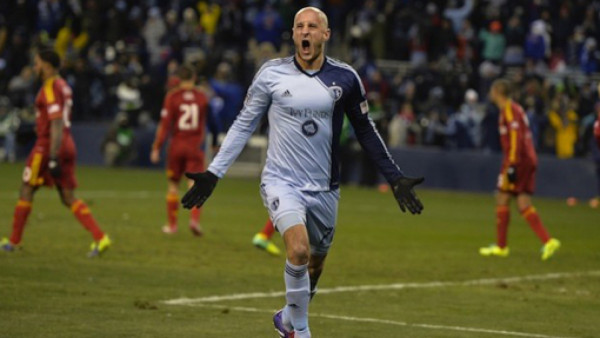 Sporting Kansas City es el campeón de la MLS