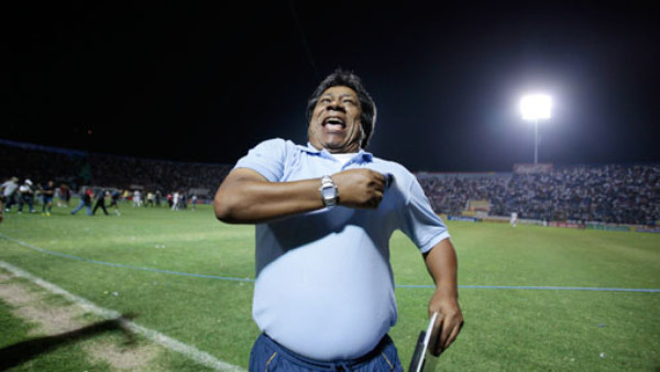 Primitivo suma cuatro títulos con Motagua