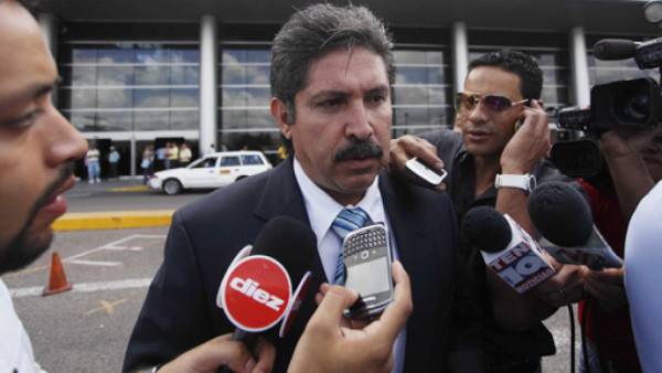 'Estoy ilusionado de regresar a Motagua'