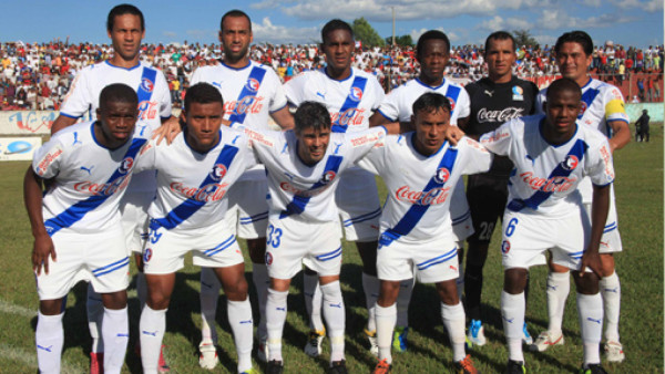 Manda tu mensaje de apoyo al Olimpia