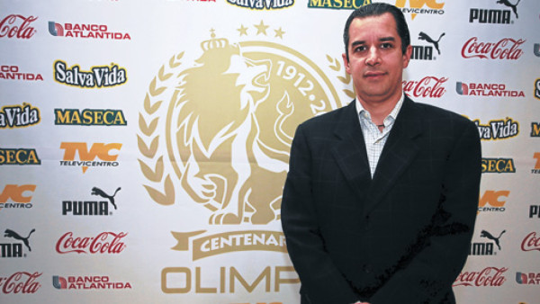 Rafael Villeda: 'No hay capacidad para traer al Madrid'