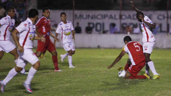 Atlético Choloma le quitó el invicto a Vida y es segundo
