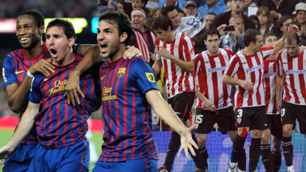 Aún no se define sede y hora de la final de la Copa del Rey