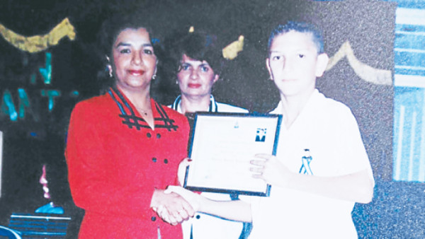 La vida de Johnny Leverón es un milagro