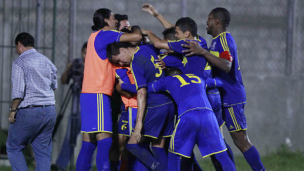 Hoy se definen los cruces en la Liga de Ascenso