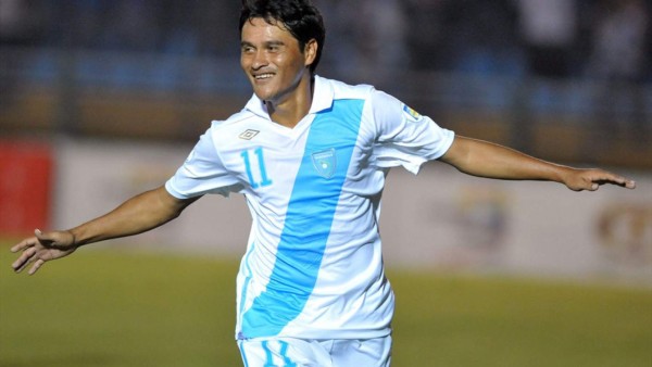 Los futbolistas 'abuelos' del fútbol de Centro América