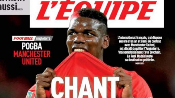 Mercado: Real Madrid ya tendría su primer fichaje para el 2020 y Barcelona busca un '9' joven