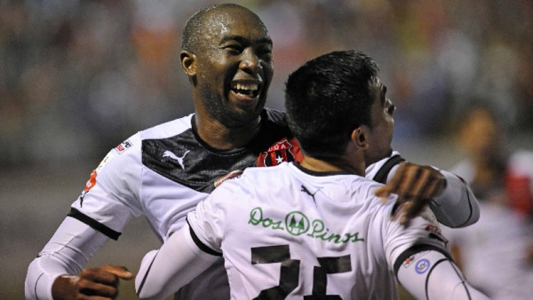 VIDEO: Jerry Palacios anotó otro doblete y le dio empate a Alajuelense