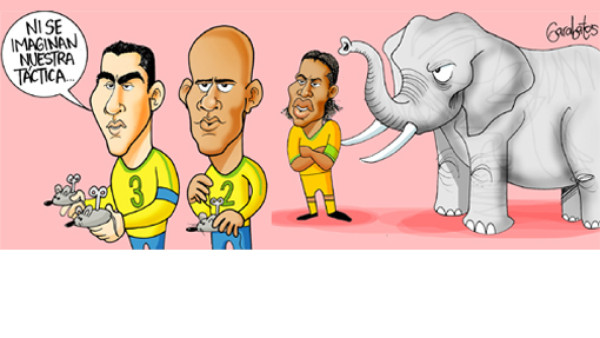 Humor Mundialista