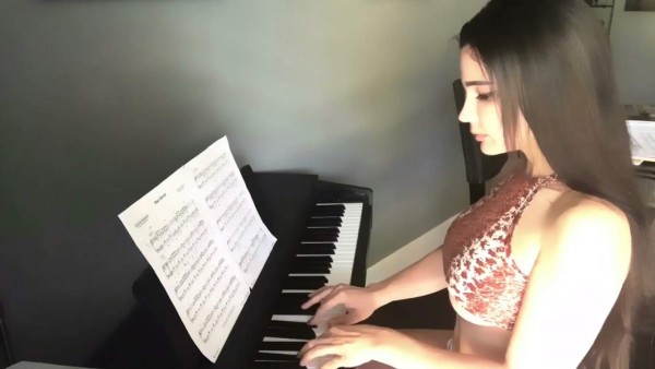 COSITA: Kristina Basham, la infartante modelo y nuevo 'fichaje' del PSG