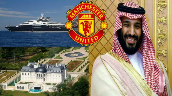 Jets privados y regalos de lujo: Lindsay Lohan y su romance con el príncipe que quiere comprar al Manchester United