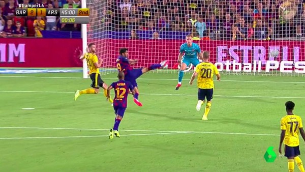 Fotos: Bestialidad de Suárez, Messi lo hace otra vez y así fue la celebración