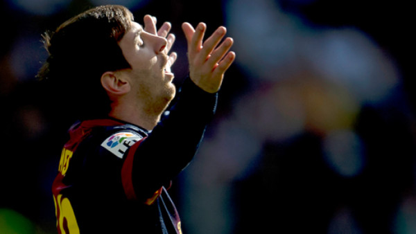 Lionel Messi iguala récord de Alfredo Di Stéfano