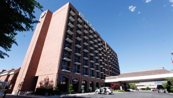 Honduras ya convive en la capital de los Mormones