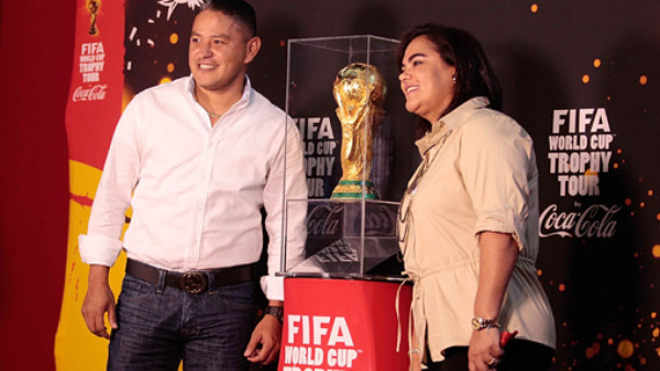 Tegucigalpa disfruta de la Copa del Mundo