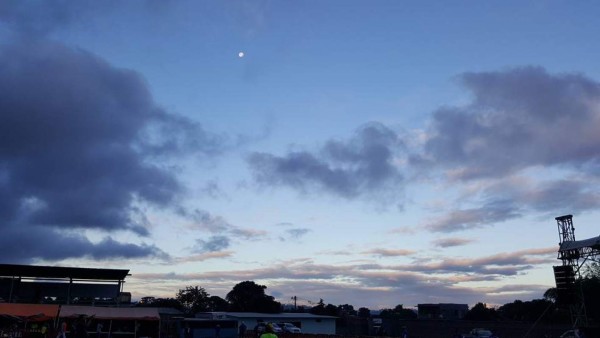 Oro Verde, el humilde estadio que recibirá a Olimpia en Copa Presidente