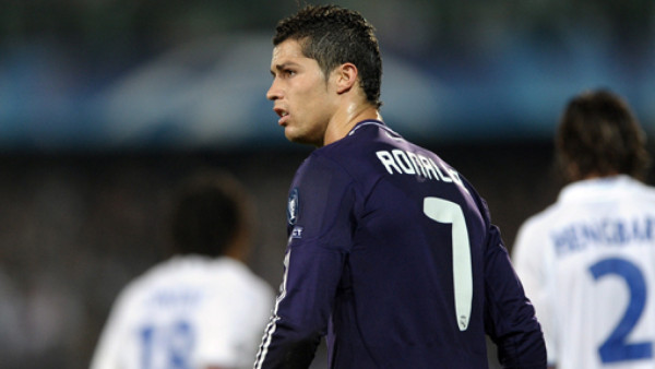 Cristiano Ronaldo siente ansiedad por anotar