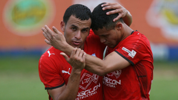 Necaxa ya espera al Olimpia
