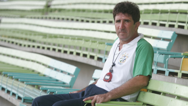 Vargas anunció que se defenderán contra Deportes Savio