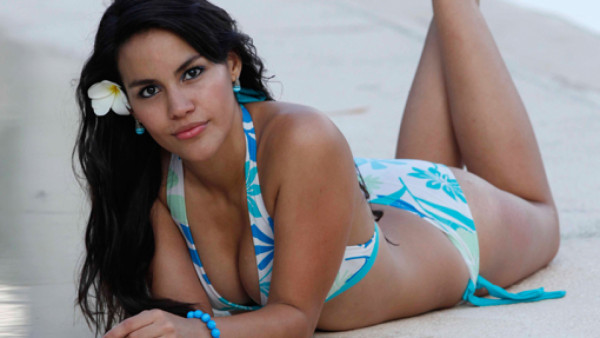 'Soy loca, muy sincera y atrevida'